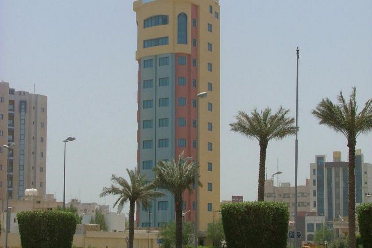 Salmiya Le Royal Corniche酒店 外观 照片