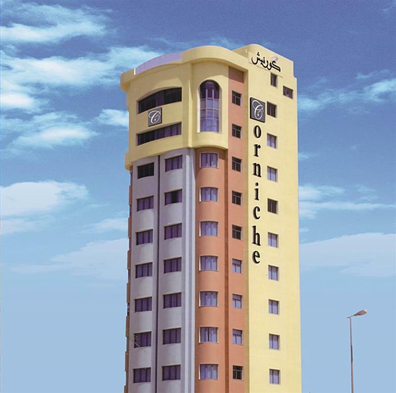Salmiya Le Royal Corniche酒店 外观 照片